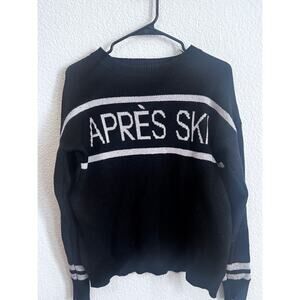 Après Ski sweater